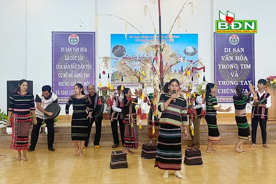 CVĐC toàn cầu UNESCO Đắk Nông: Mảnh đất màu mỡ cho văn học nghệ thuật