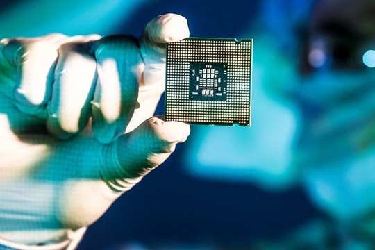 Sản xuất chip toàn cầu: Họa vô đơn chí