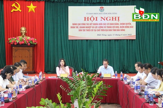 Nâng cao hiệu quả kết nghĩa với bon, buôn