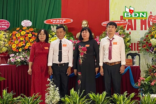 Ðại hội Chi hội Văn học Nghệ thuật huyện Ðắk R’lấp