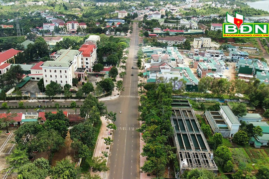 Quy hoạch tỉnh Ðắk Nông - Ðộng lực để bứt phá (kỳ 2): Những "nút thắt”
