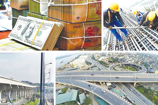 Ðẩy mạnh giải ngân vốn đầu tư công năm 2022