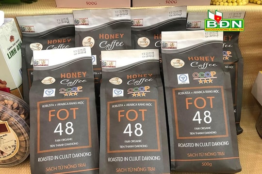 Cà phê bột (FOT 48 COFFEE)
