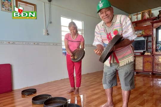 Zơưv K’ Măng - Nênhs muôx côngz bê jos N’Jriêng