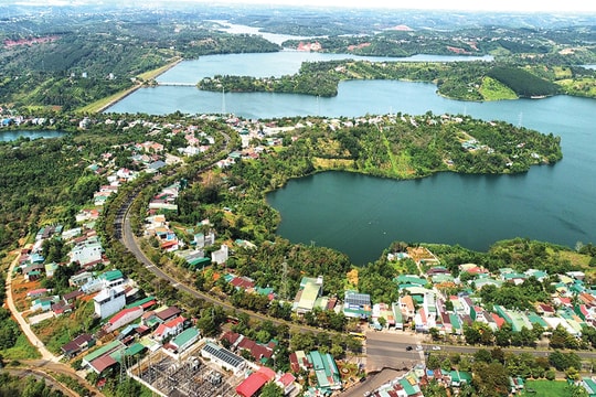 Gia Nghĩa và mục tiêu đến 2030