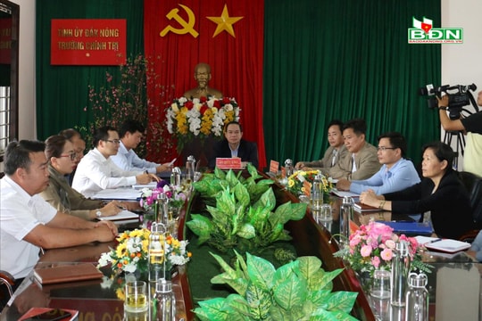 Họp báo phát động “Cuộc thi chính luận về bảo vệ nền tảng tư tưởng của Đảng lần thứ ba, năm 2023”