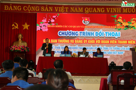 Tọa đàm Kỷ niệm 93 năm Ngày thành lập Đảng Cộng sản Việt Nam