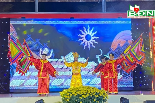 Thơ Ðắk Nông thêm tiếng lòng yêu thương