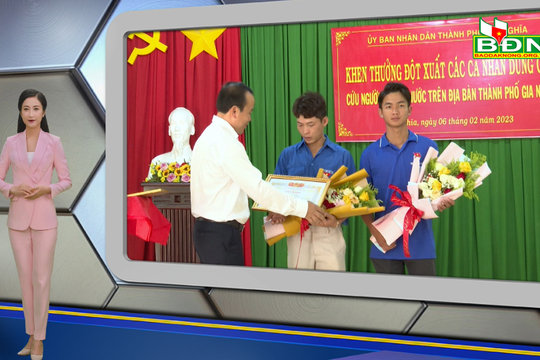 Chương trình Tin tức Đắk Nông ngày 6/2/2023