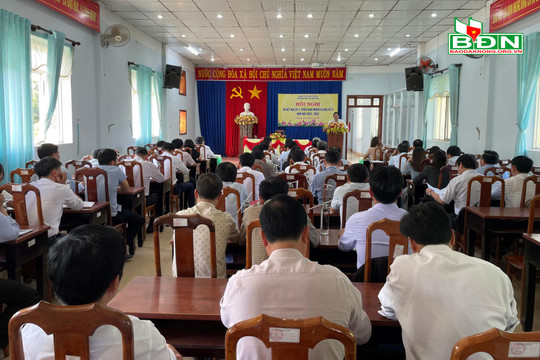 Ngành giáo dục Đắk Nông triển khai nhiệm vụ học kỳ II, năm học 2022-2023