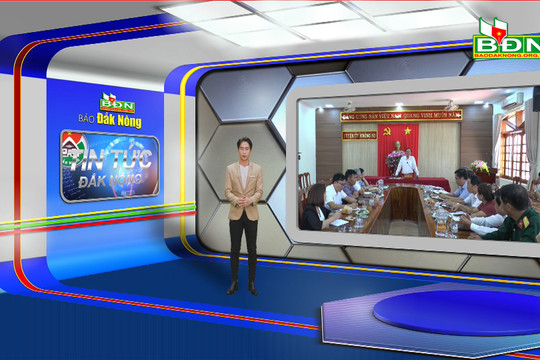 tin tức đắk nông