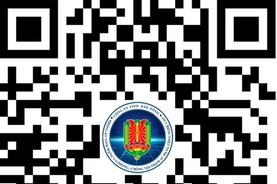 Công an Đắk Nông lập fanpage chống tội phạm công nghệ cao