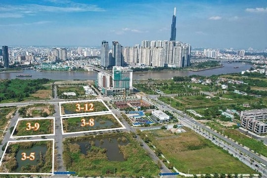 Sửa Luật Đất đai: Giao cơ quan độc lập xác định giá đất