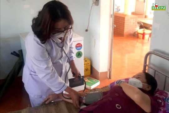 Gửi gắm niềm tin, lòng biết ơn đội ngũ thầy thuốc