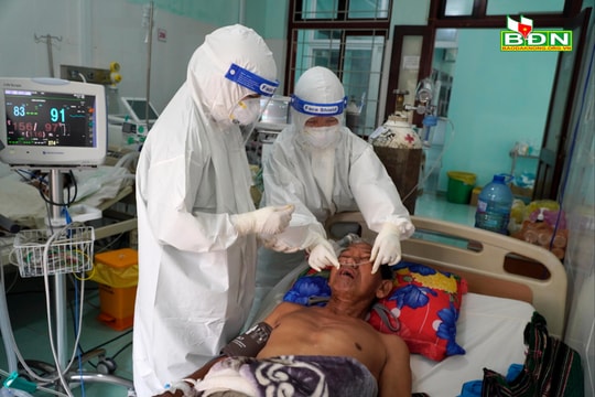 Nhớ thời "chống dịch như chống giặc”