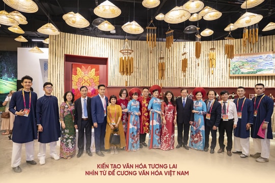 Không có tư duy lý luận mới không có nền văn hóa mới
