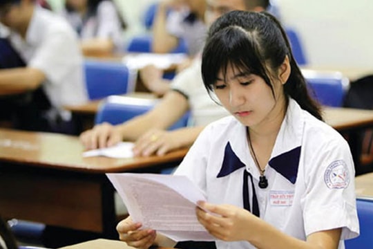 Đề tham khảo môn Hóa học thi tốt nghiệp THPT năm 2023