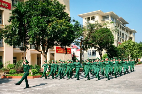 Chỉ tiêu, phương thức tuyển sinh Học viện Biên phòng năm 2023