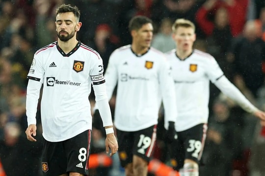 Man Utd được dự đoán cán đích top 3 Ngoại hạng Anh