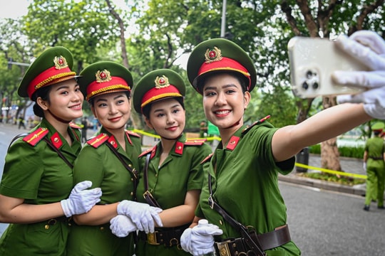 Triển khai tuyển sinh Công an nhân dân năm 2023