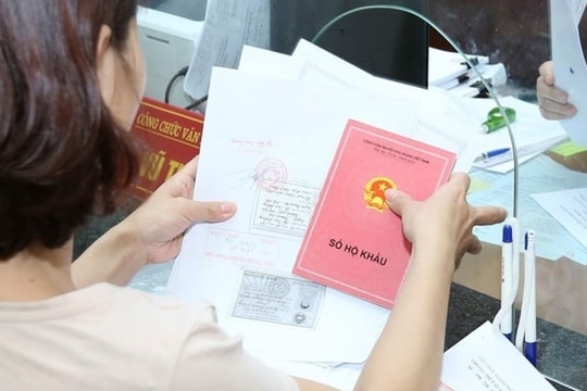 Chính phủ yêu cầu thực hiện nghiêm quy định bỏ sổ hộ khẩu; tăng cường thanh tra, kiểm tra, kiên quyết không để xảy ra tình trạng gây khó khăn cho người dân, doanh nghiệp