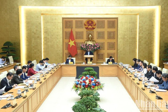 Nỗ lực triển khai các tuyến cao tốc Ninh Bình - Nam Định - Thái Bình và Gia Nghĩa - Chơn Thành