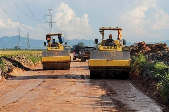 Đắk Nông yêu cầu quản lý chặt khu vực xây dựng cao tốc Gia Nghĩa – Chơn Thành