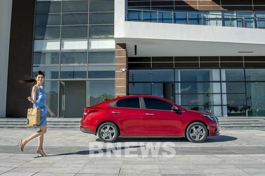 Top 10 mẫu xe bán chạy nhất thị trường ô tô Việt Nam tháng 2/2023