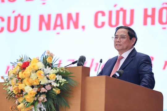 Khẳng định một Việt Nam nghĩa tình, trách nhiệm, đoàn kết quốc tế cao cả
