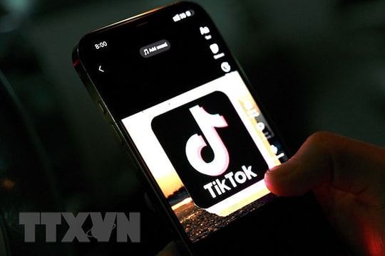 Scotland xóa ứng dụng TikTok khỏi tất cả các thiết bị của Quốc hội
