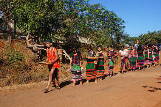 Xã Đắk Nia gìn giữ, phát huy giá trị văn hóa truyền thống