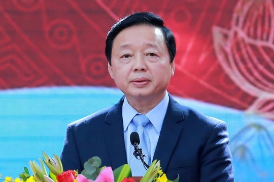 'Báo chí phải thay đổi tư duy, có công nghệ hiện đại'