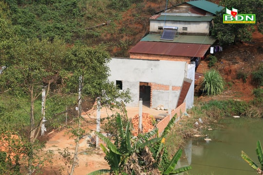 Gia Nghĩa siết chặt quản lý xây dựng