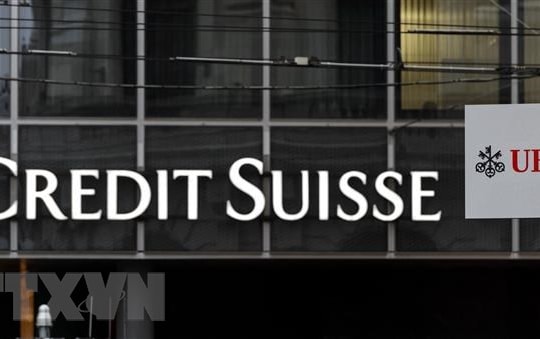 Thụy Sĩ: FINMA phê duyệt thương vụ UBS tiếp quản Credit Suisse