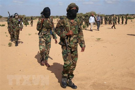 Quân đội Somalia tiêu diệt hàng chục tay súng al-Shabaab