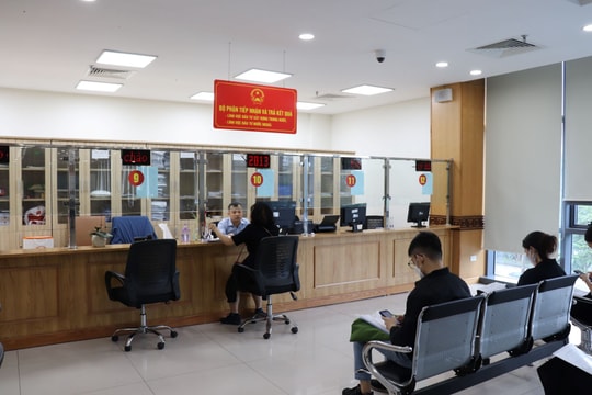 'Chấm điểm' người đứng đầu trong xây dựng Đề án vị trí việc làm; rà soát, bố trí lại đội ngũ cán bộ, công chức, viên chức