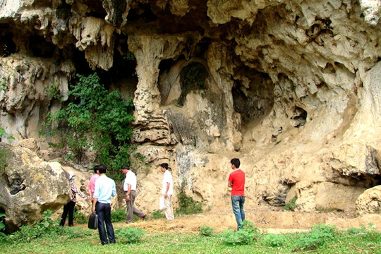Đắk Nông: Di tích khảo cổ Hang C6-1 được xếp hạng 5 di tích quốc gia