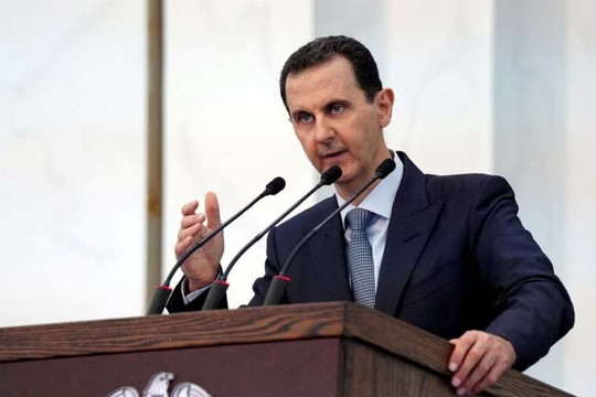 Saudia Arabia và Syria đàm phán nối lại các dịch vụ lãnh sự
