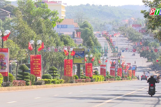 Xây dựng Đảng bộ tỉnh Đắk Nông ngày càng trong sạch, vững mạnh