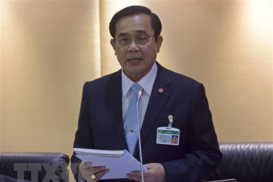 Tổng tuyển cử Thái Lan: Thủ tướng Prayut Chan-ocha tái tranh cử