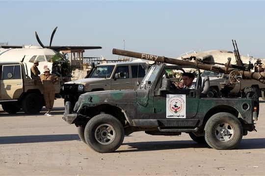 Đặc phái viên LHQ nêu giải pháp thay thế cho cuộc khủng hoảng Libya