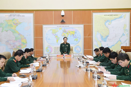 Bộ Quốc phòng đề xuất 3 nhóm chức vụ, chức danh trong Quân đội