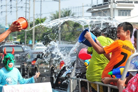 Thái Lan sẽ đối mặt với một mùa hè nắng nóng khắc nghiệt