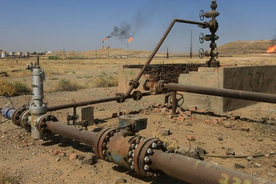 Iraq ngừng xuất khẩu dầu thô từ miền Bắc sau khi thắng kiện Thổ Nhĩ Kỳ