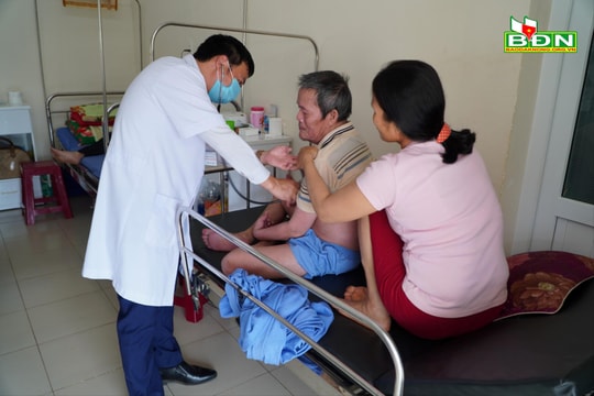Ngành Y tế Đắk Nông chú trọng nâng cao chất lượng nhân lực