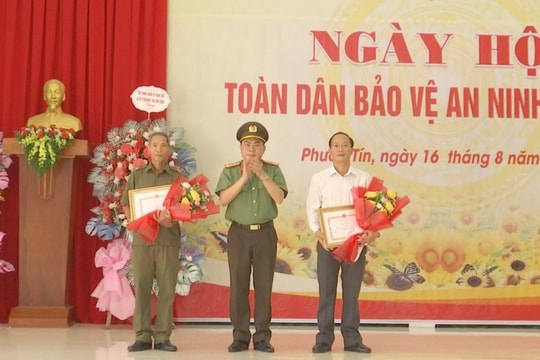 Đắk Nông tổ chức Ngày hội toàn dân bảo vệ ANTQ từ 1/7 đến 19/8/2023