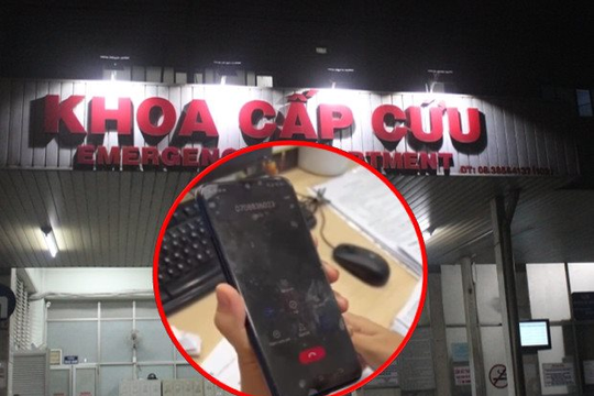 Đắk Nông cảnh báo thủ đoạn lừa đảo con bị tai nạn cần chuyển tiền gấp