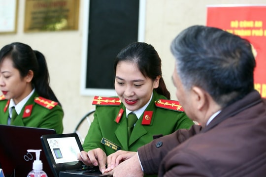 Những điểm mới của dự thảo Luật Căn cước công dân (sửa đổi)