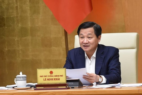 Phó Thủ tướng Lê Minh Khái: Giải quyết dứt điểm kết luận thanh tra cổ phần hóa Hãng phim truyện Việt Nam