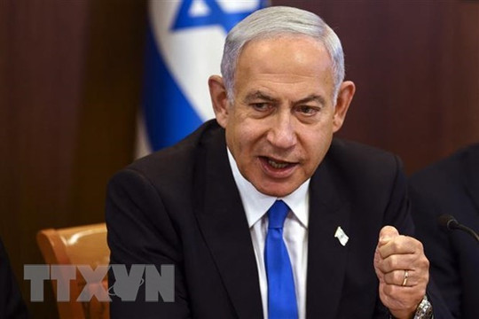 Thủ tướng Israel không đưa ra quyết định theo áp lực từ bên ngoài